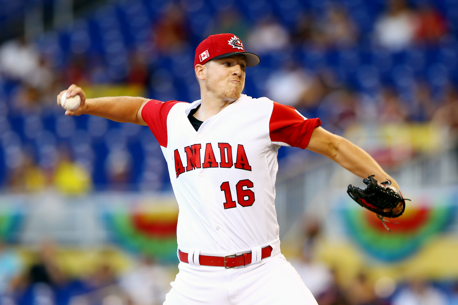 Baseball Canada Home